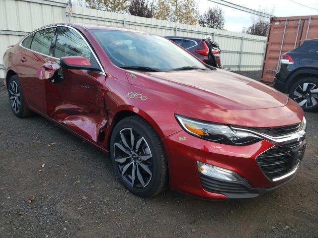 2024 CHEVROLET MALIBU RS #3301602650