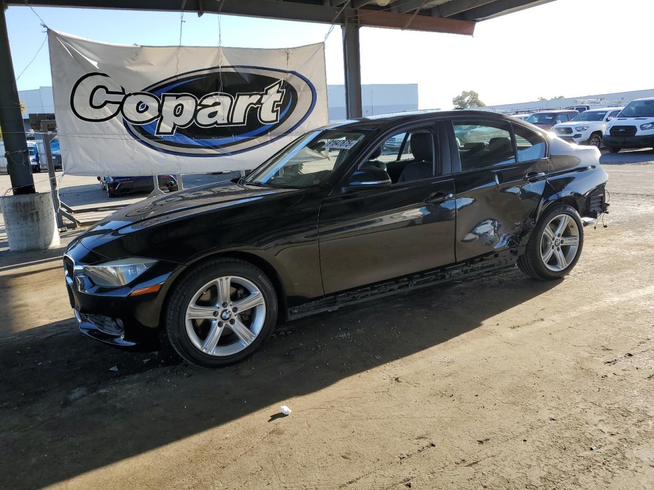 BMW 3 SERIES I SULEV