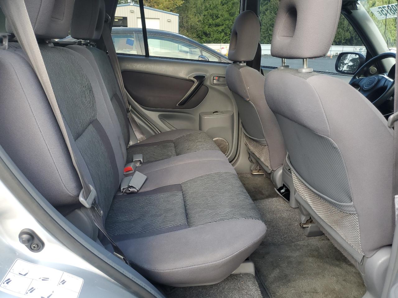 Lot #3317061027 2001 TOYOTA RAV4