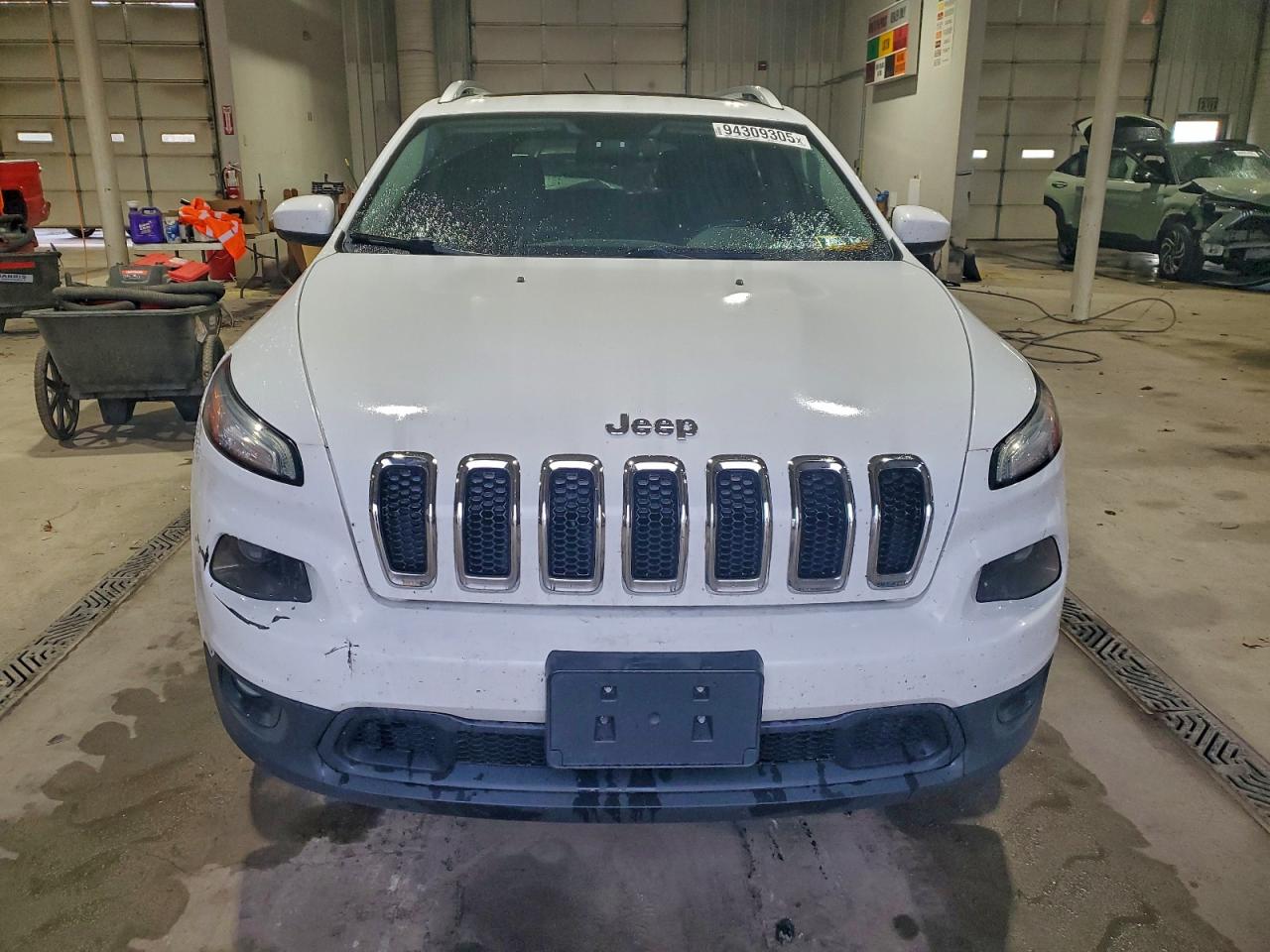 Lot #3311696258 2016 JEEP CHEROKEE L