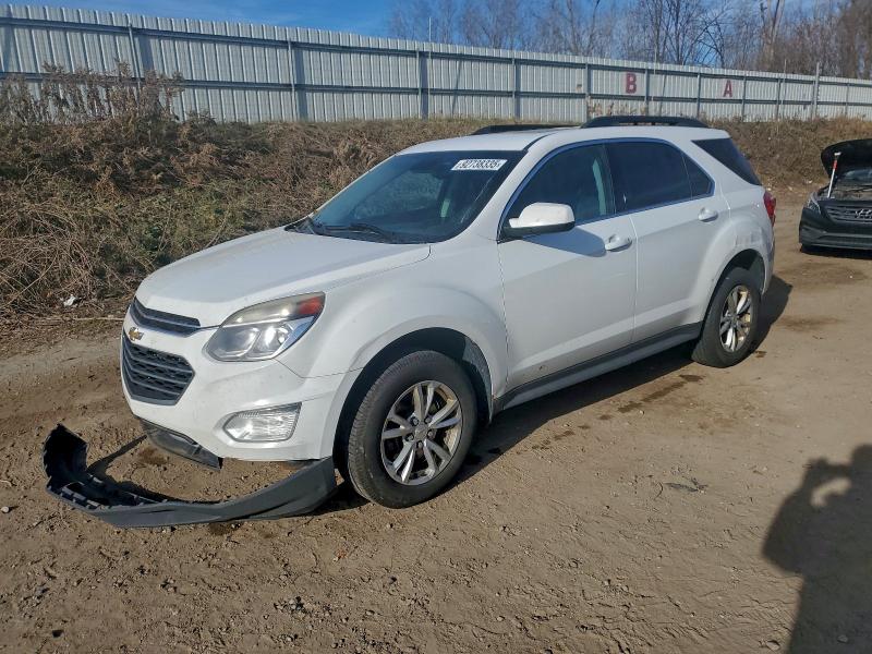 2017 CHEVROLET EQUINOX LT #3296983822