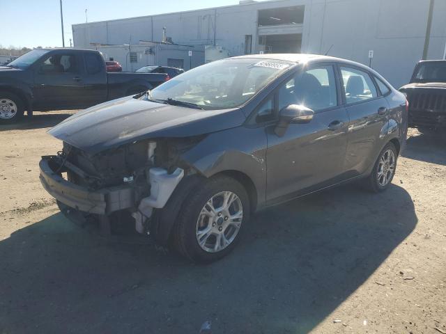 Global Auto Auctions: 2015 FORD FIESTA SE