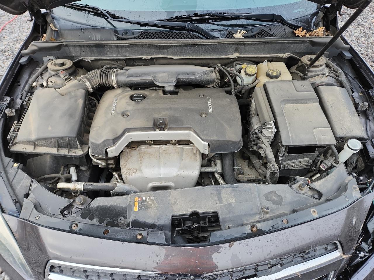 CHEVROLET MALIBU 2LT