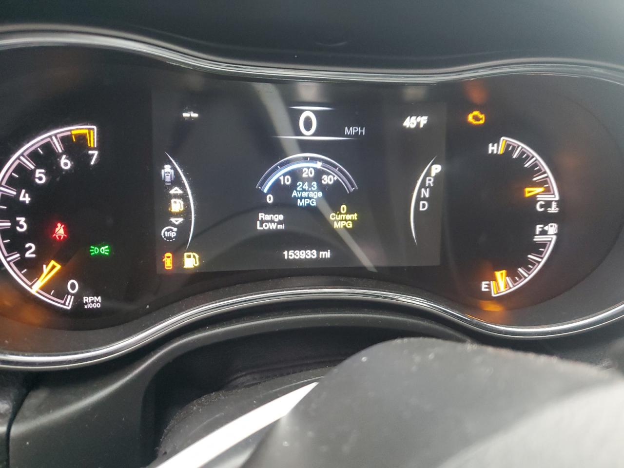 JEEP GRAND CHEROKEE LAREDO