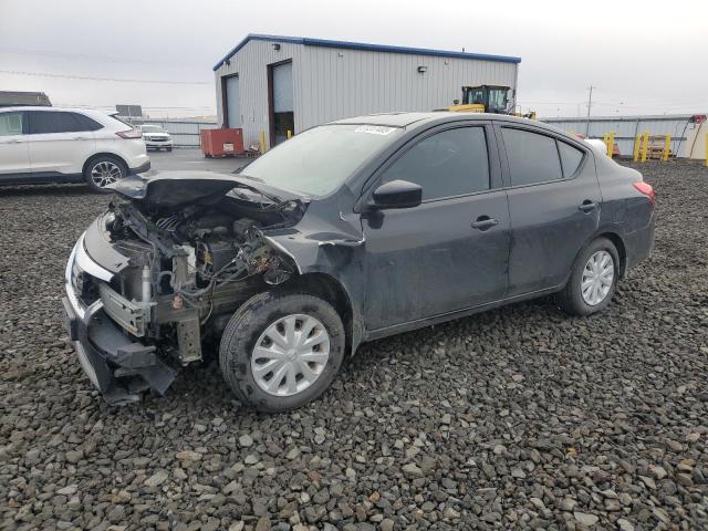 Global Auto Auctions: 2016 NISSAN VERSA S