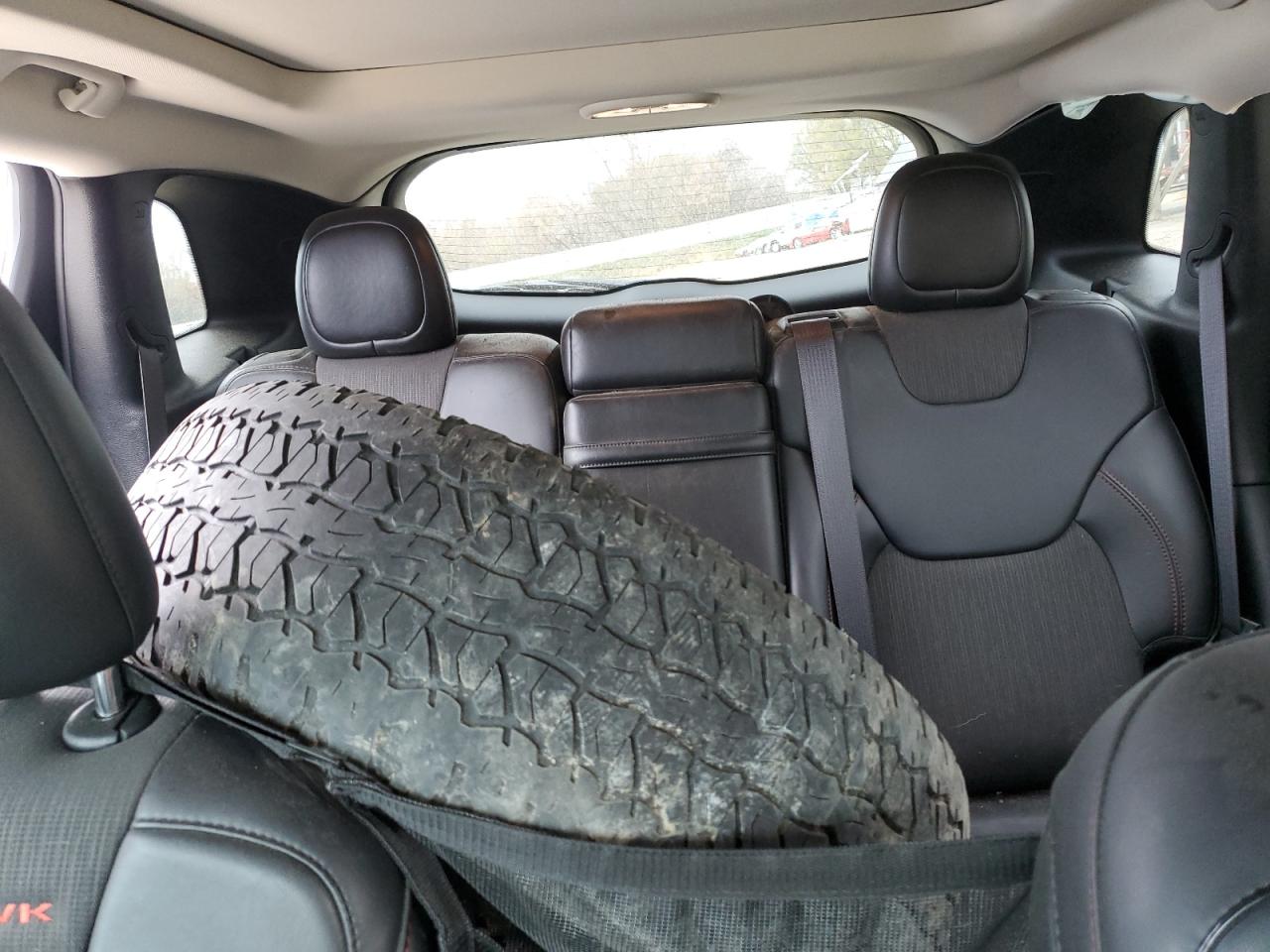 JEEP CHEROKEE TRAILHAWK