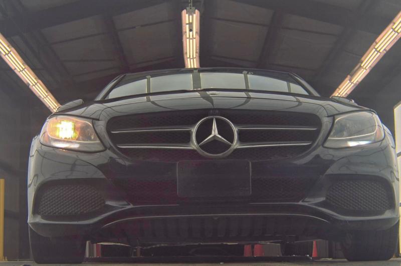 2018 MERCEDES-BENZ C 300 #3297860821