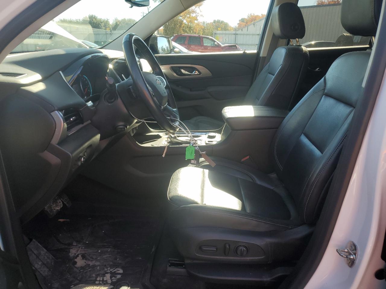 CHEVROLET TRAVERSE PREMIER