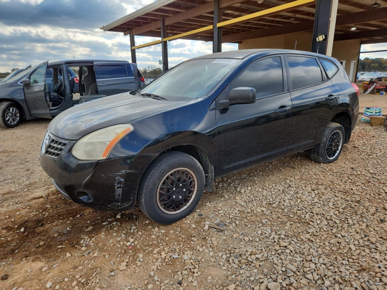 Lot #3290231244 2009 NISSAN ROGUE S