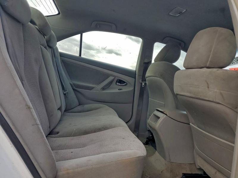 2011 TOYOTA CAMRY BASE #3301854984