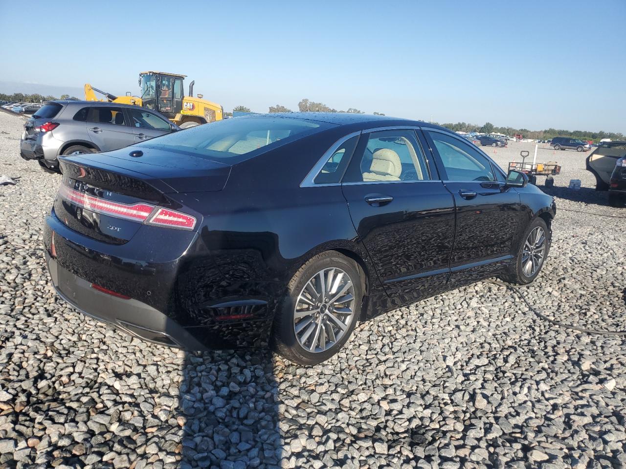 LINCOLN MKZ