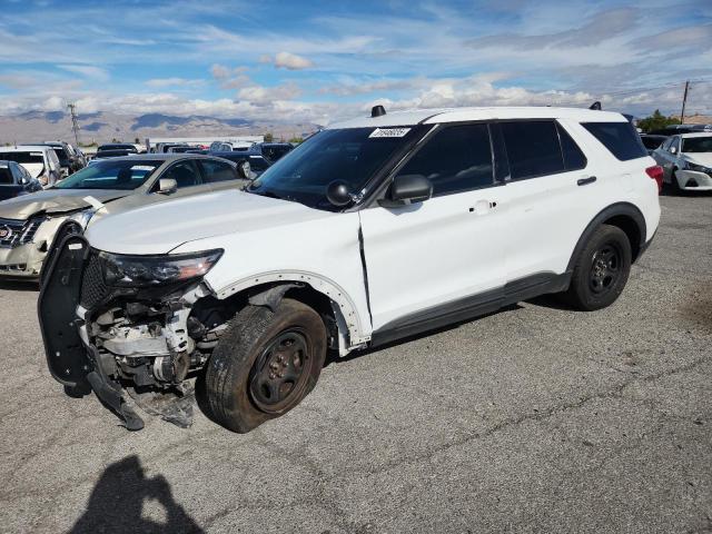 Global Auto Auctions: 2021 FORD EXPLORER P