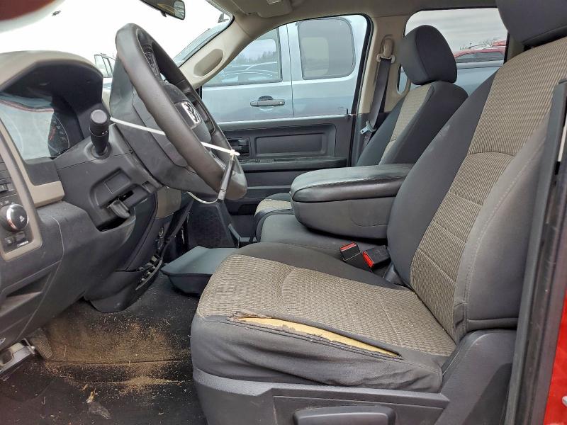 2012 DODGE RAM 1500 S #3297321439