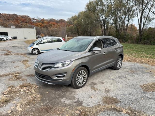 2017 LINCOLN MKC RESERV - 5LMCJ3D90HUL69989