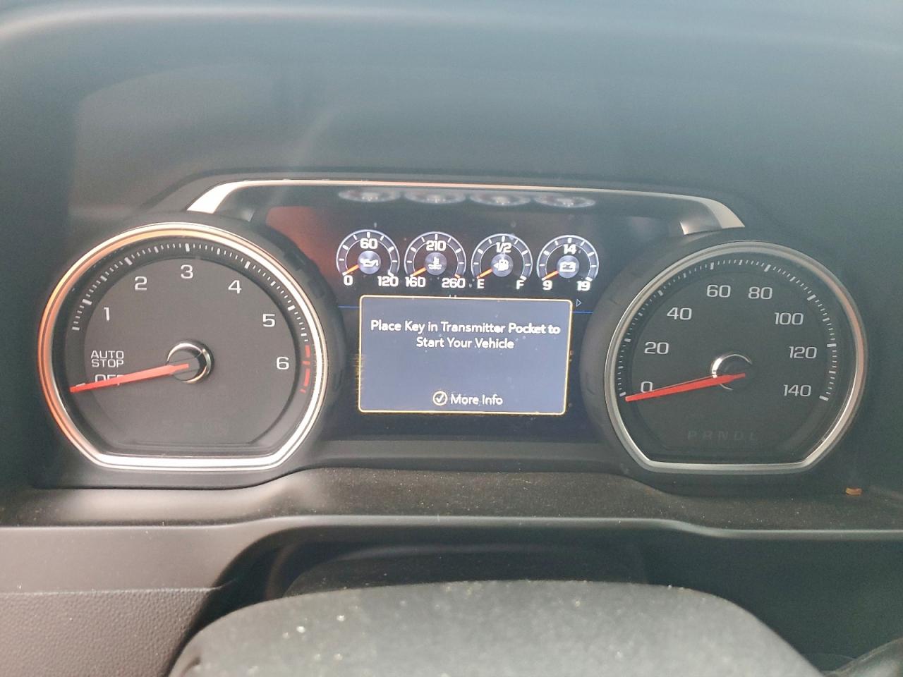 CHEVROLET SILVERADO K1500 HIGH COUNTRY