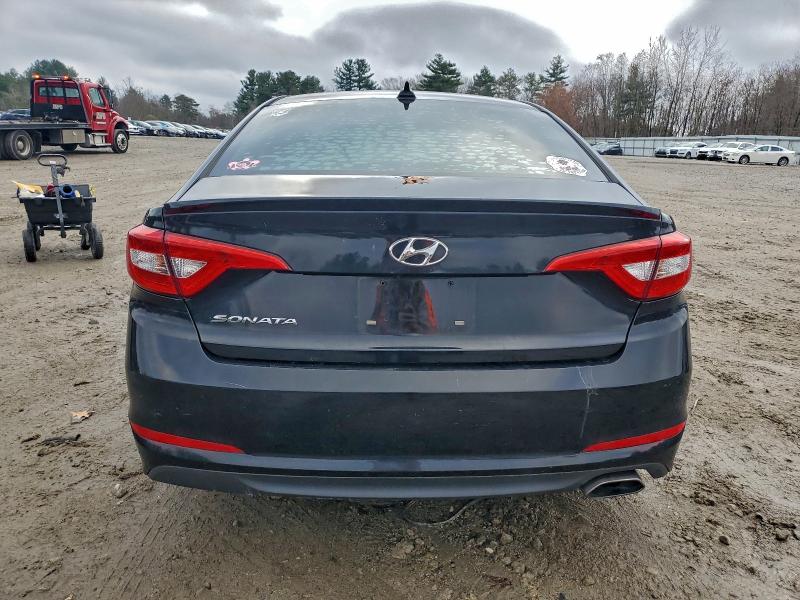 2015 HYUNDAI SONATA SE #3303726440