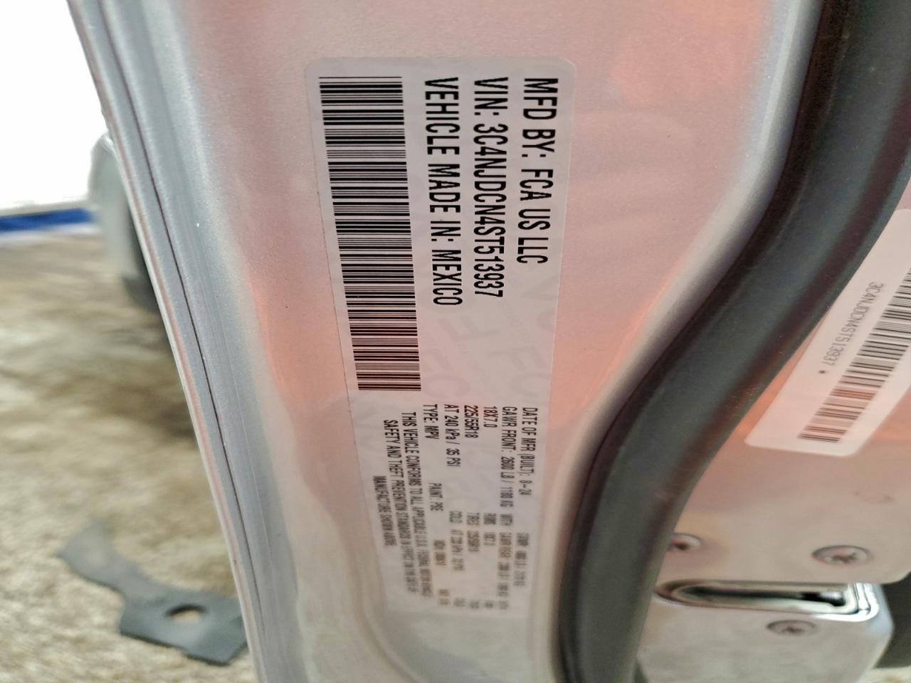 JEEP COMPASS LIMITED