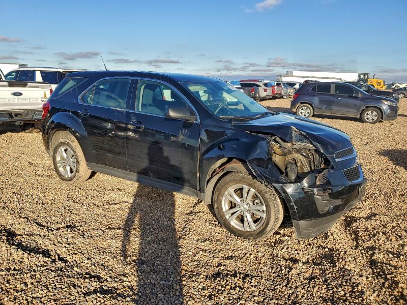 2013 CHEVROLET EQUINOX LS #3296459637