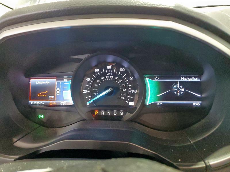 2020 FORD EDGE SEL #3294083941