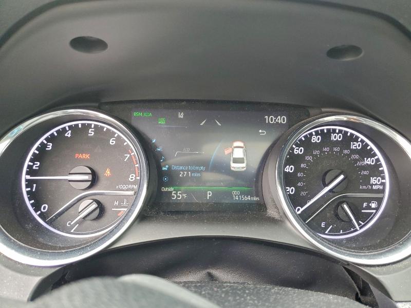 2019 TOYOTA CAMRY L #3303724491