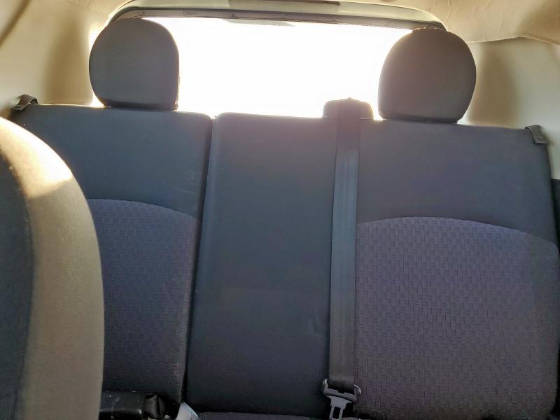 2017 MITSUBISHI MIRAGE ES #3302976617