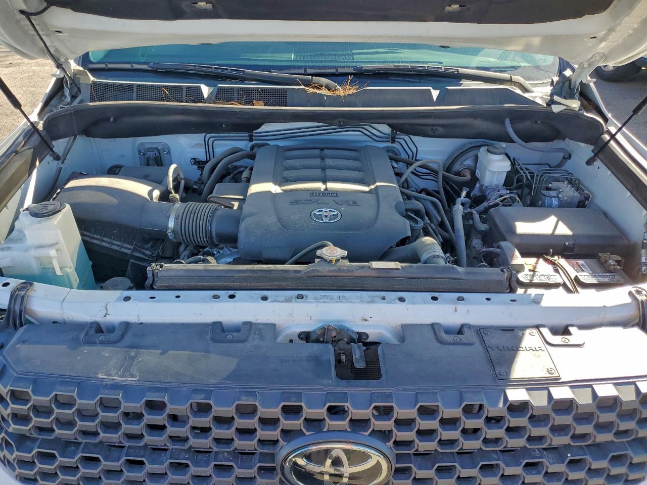 TOYOTA TUNDRA DOUBLE CAB SR