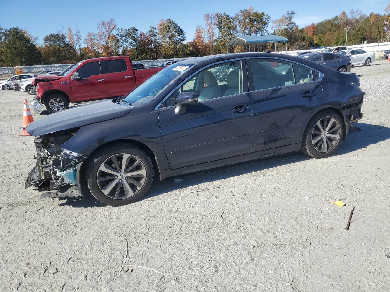 SUBARU LEGACY 2.5I LIMITED