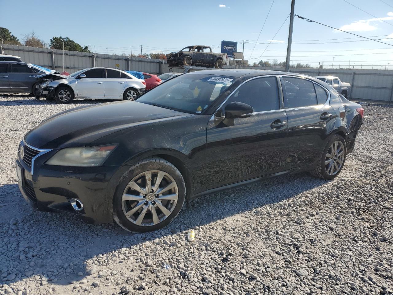 LEXUS GS 350