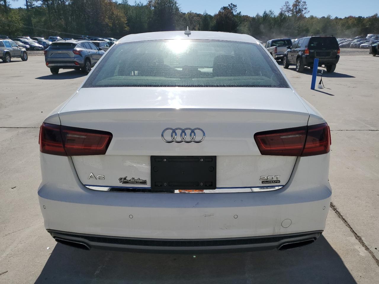 AUDI A6 PREMIUM PLUS