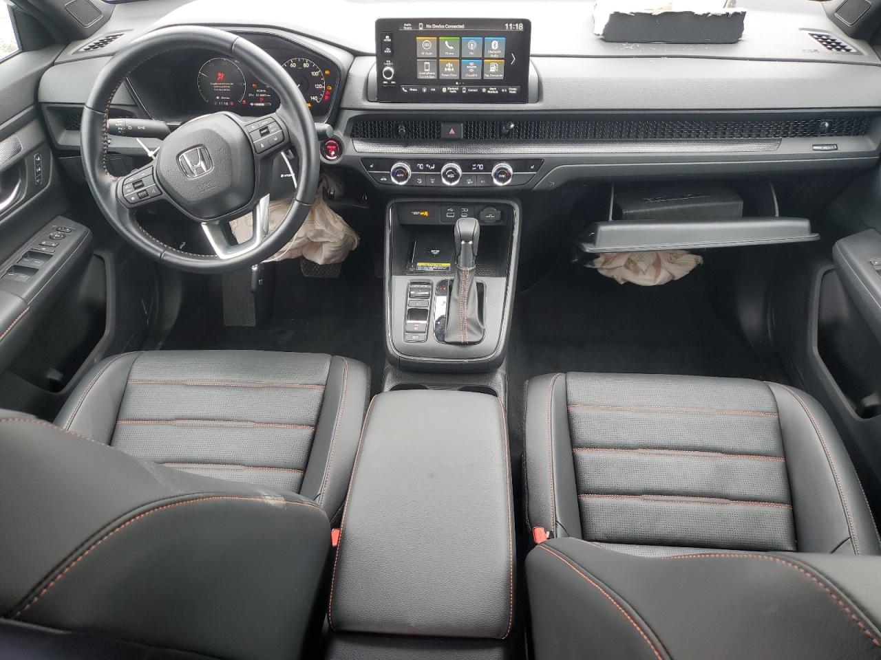 Lot #3302715014 2025 HONDA CR-V SPORT