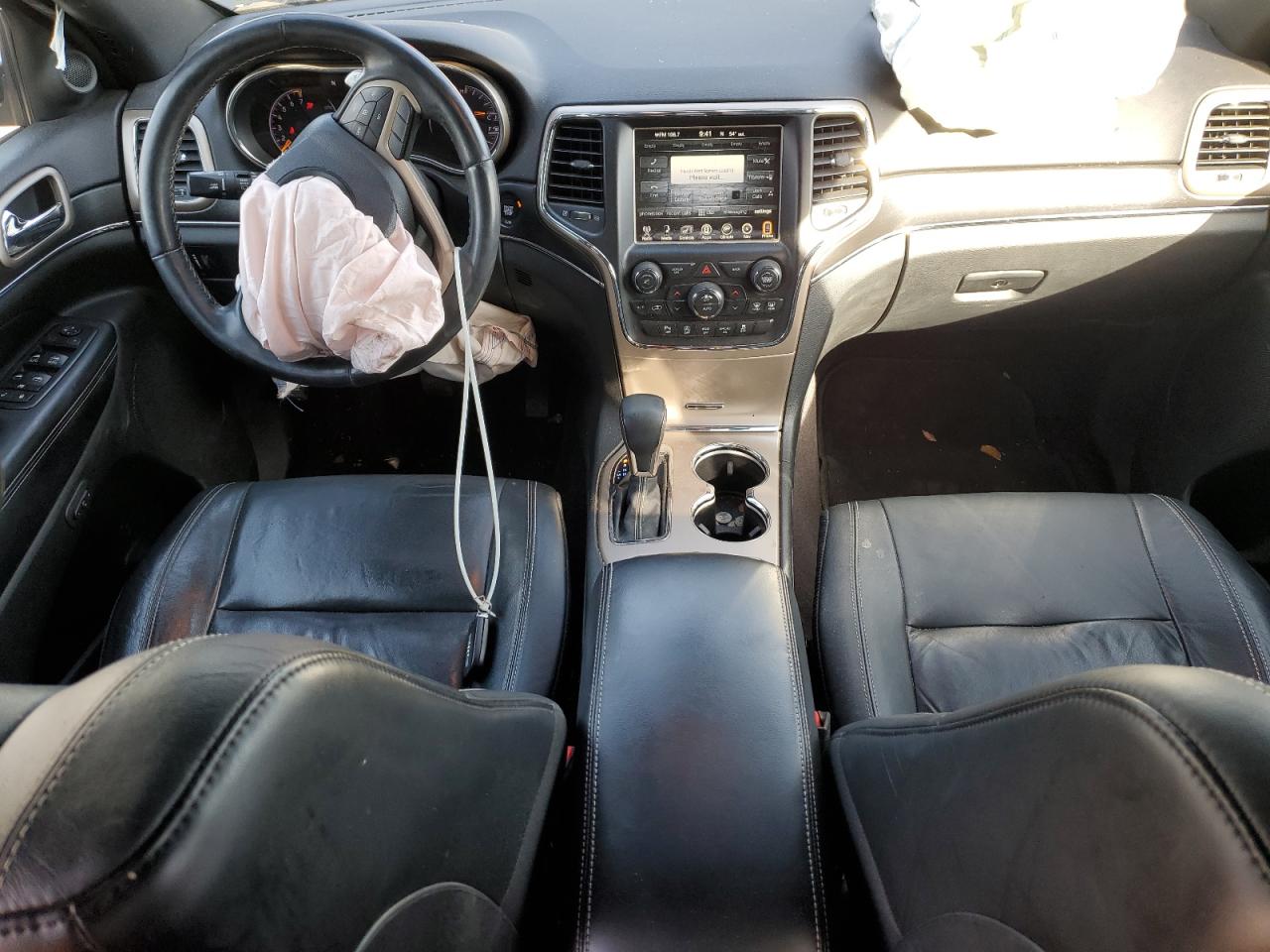 Lot #3316824438 2017 JEEP GRAND CHER