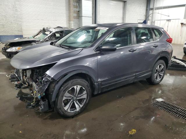 Global Auto Auctions: 2019 HONDA CR-V LX