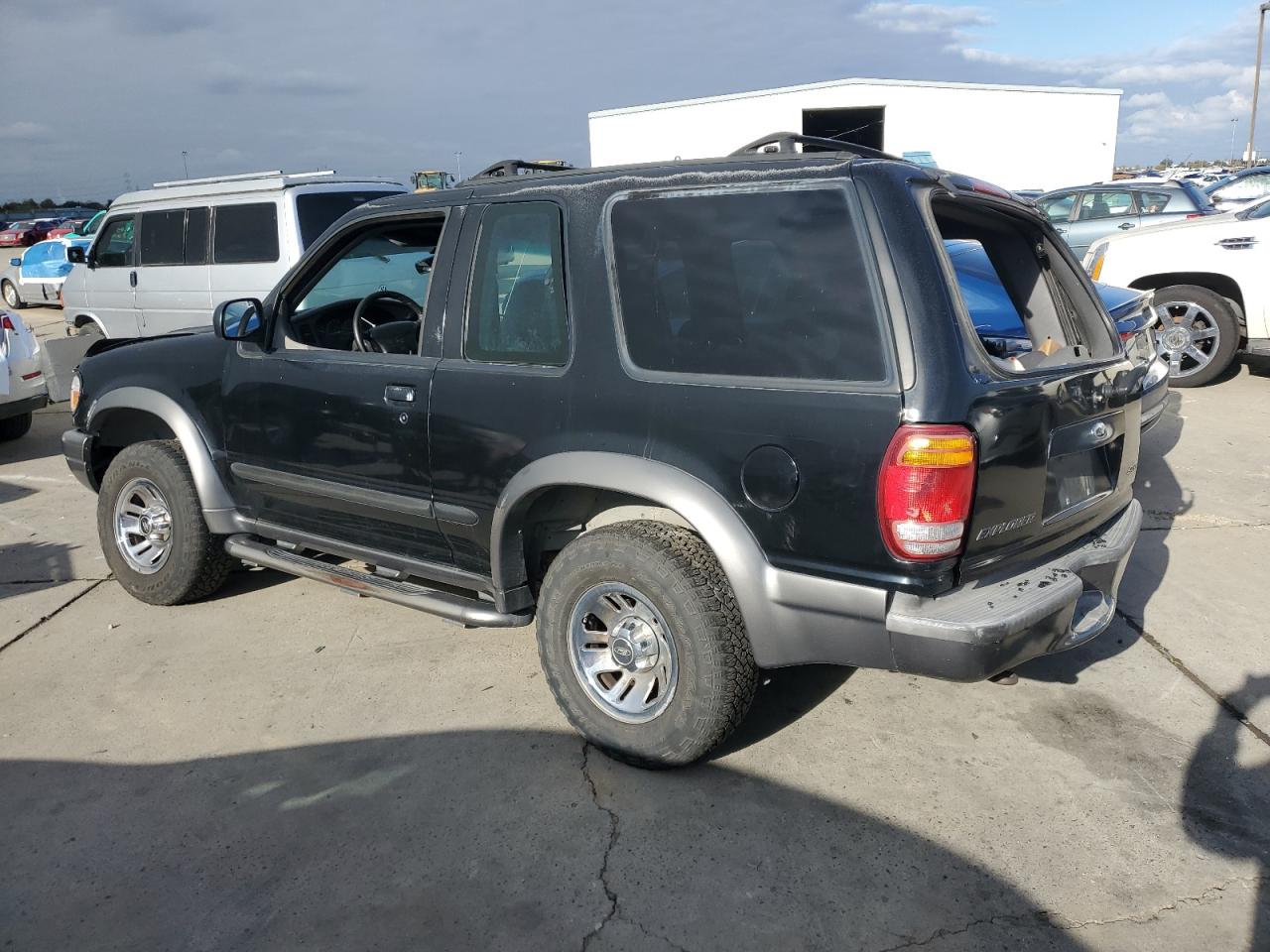 Lot #3316039215 1999 FORD EXPLORER