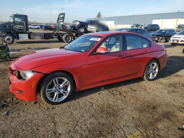 Global Auto Auctions: 2015 BMW 328 XI