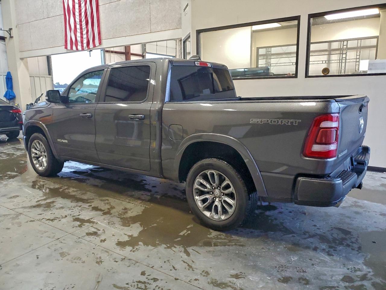 RAM 1500 LARAMIE