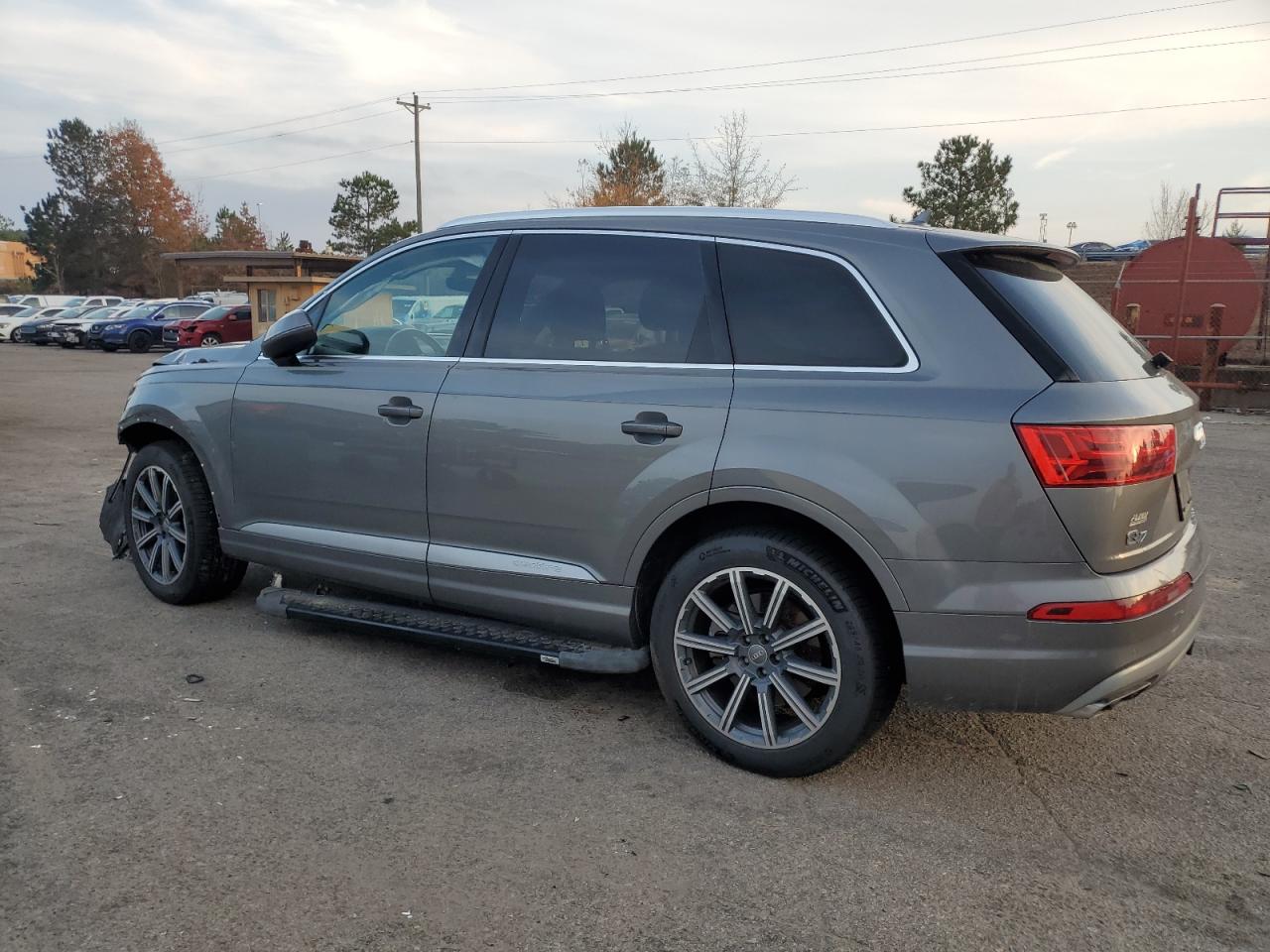 AUDI Q7 PREMIUM PLUS