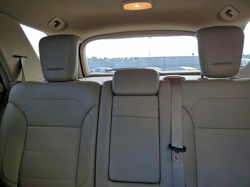 2013 MERCEDES-BENZ ML 350 4MA #3298274040