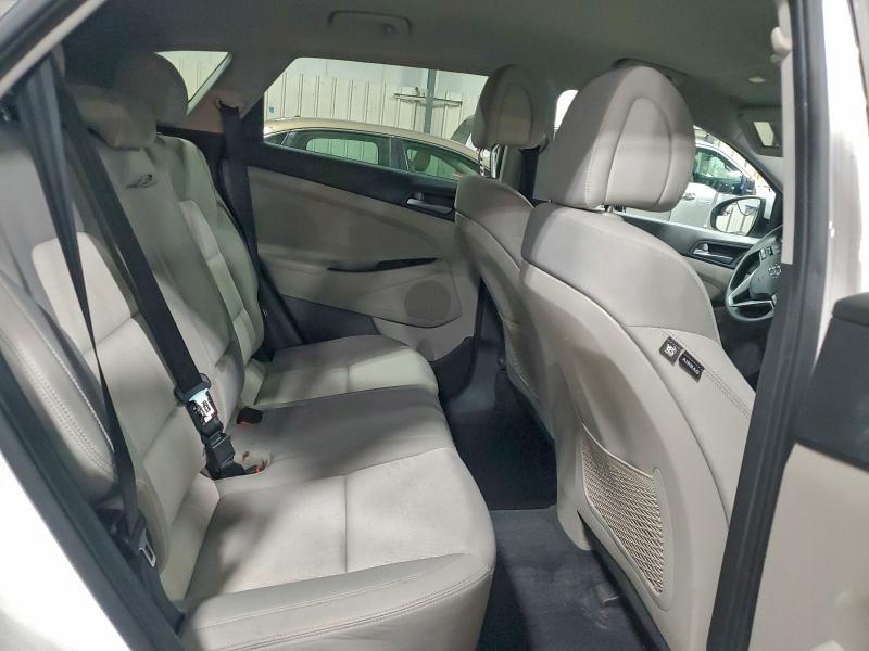 2017 HYUNDAI TUCSON LIM #3301790326