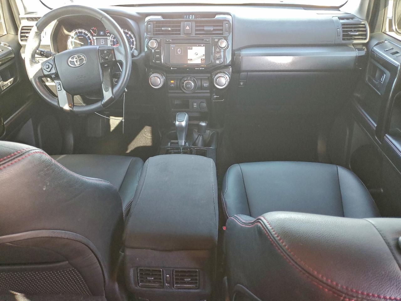 TOYOTA 4RUNNER SR5/SR5 PREMIUM