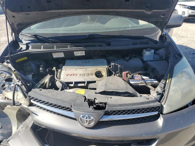 2005 TOYOTA SIENNA XLE #3297346757