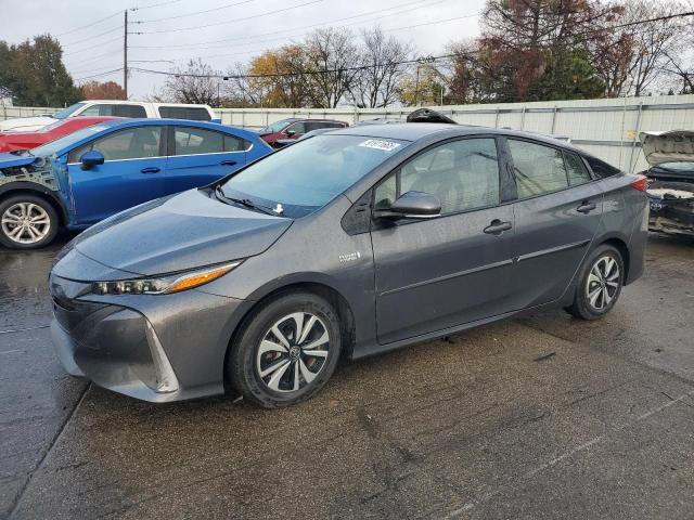 Global Auto Auctions: 2017 TOYOTA PRIUS PRIM