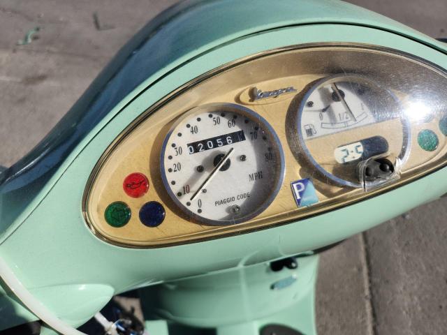 2001 VESPA M198F #3303987687