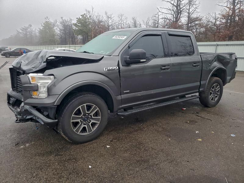 2017 FORD F150 SUPER #3305463074
