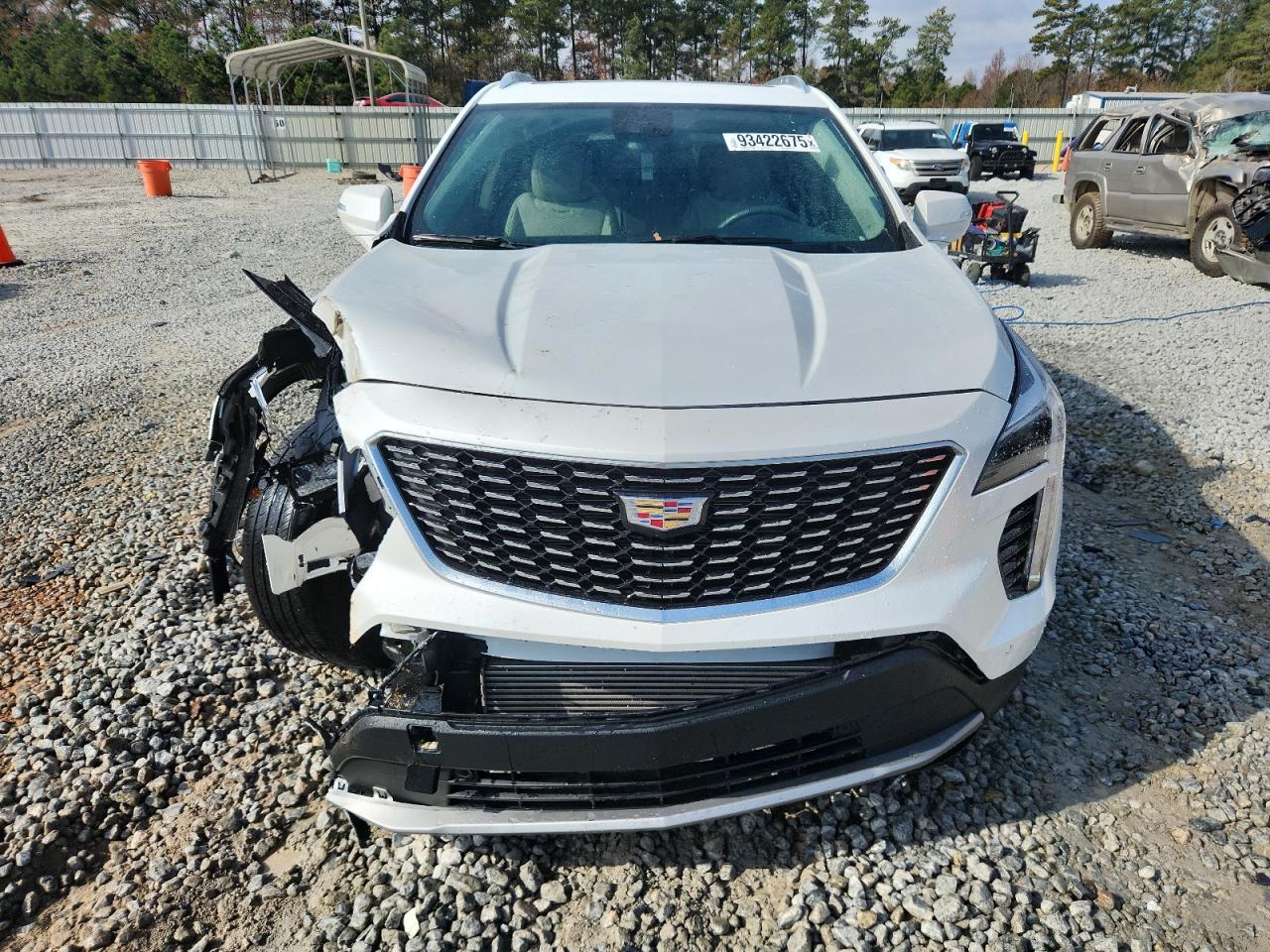 CADILLAC XT4 PREMIUM LUXURY