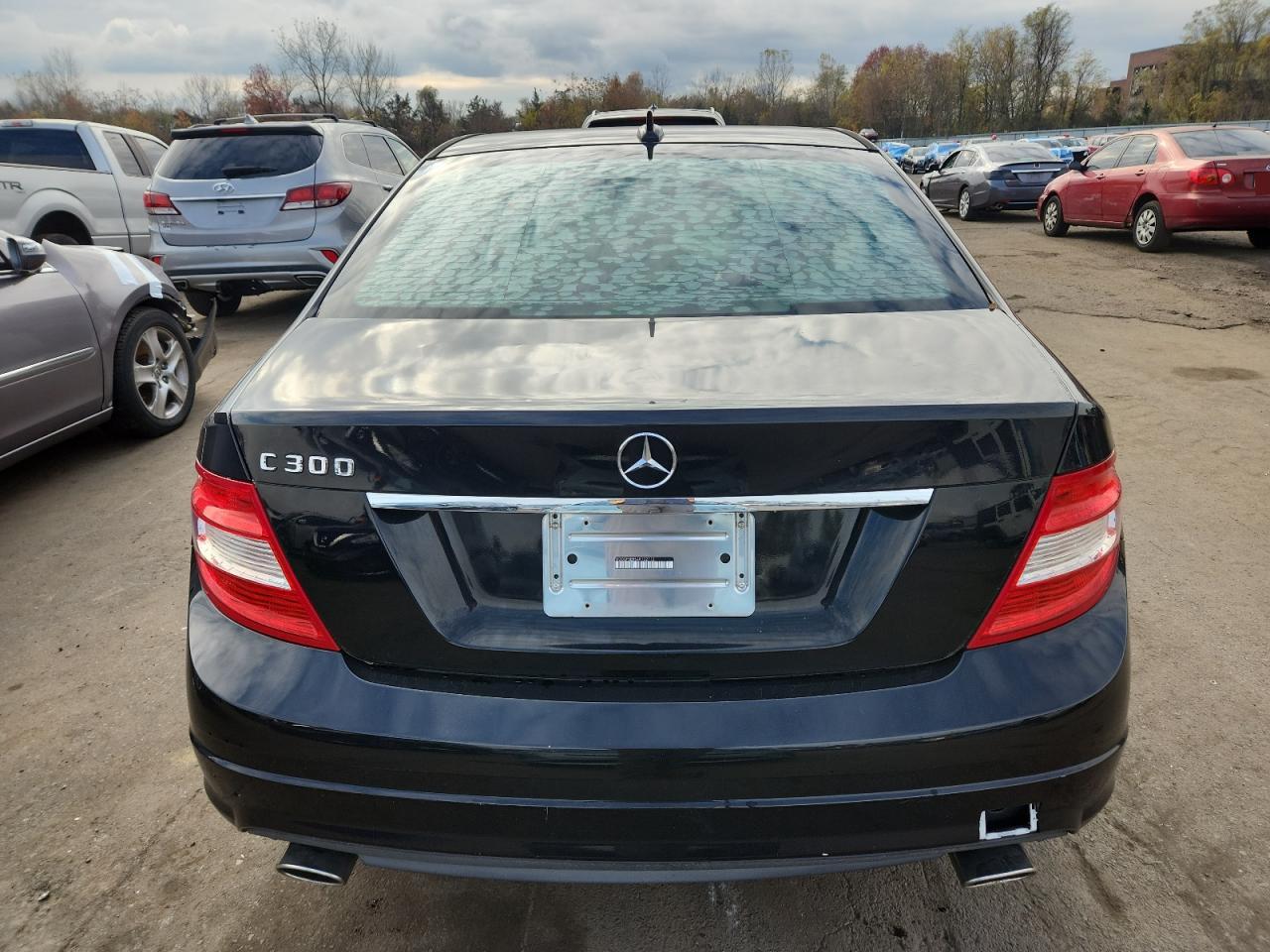 MERCEDES-BENZ C-CLASS 300