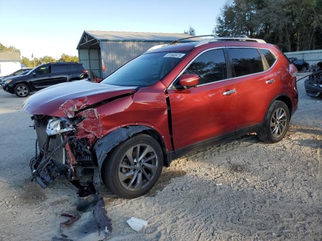 Global Auto Auctions: 2016 NISSAN ROGUE S