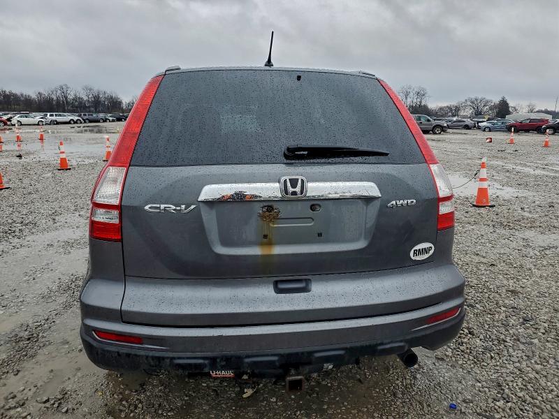 2011 HONDA CR-V EX #3301605745