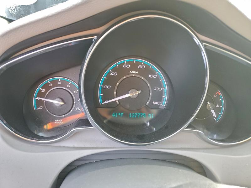 2009 CHEVROLET MALIBU 1LT #3301851986