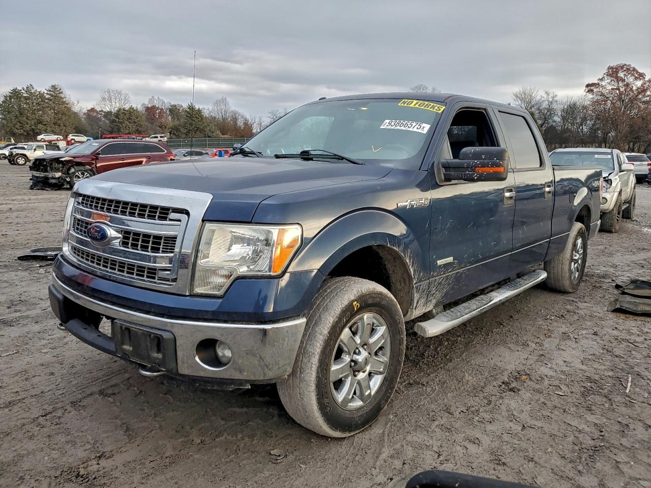 FORD F-150 SUPERCREW