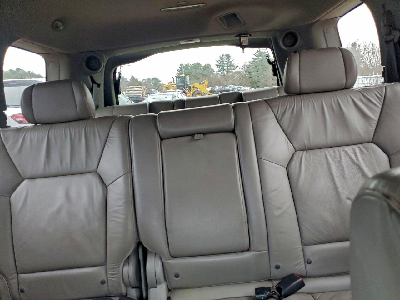 Lot #3311301322 2011 HONDA PILOT TOUR